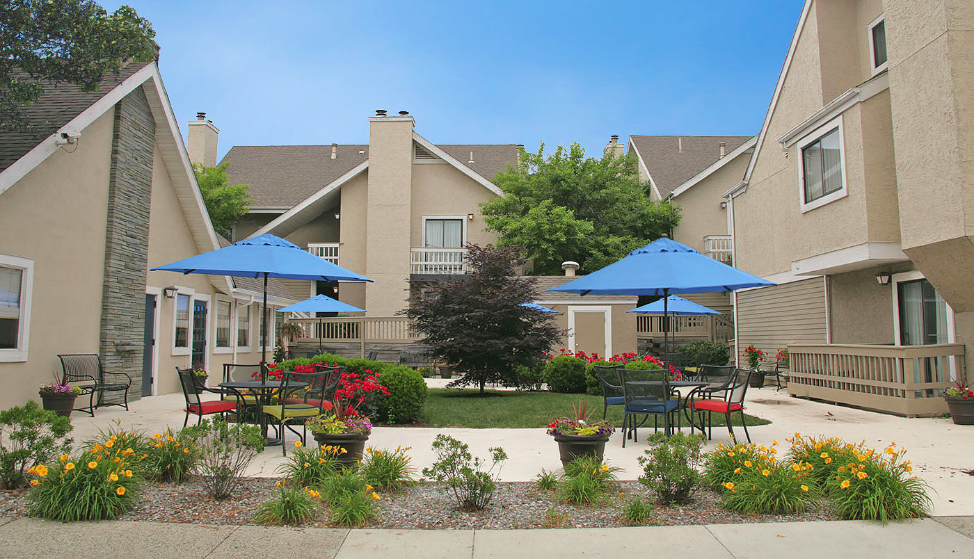 New Haven Village Suites Exterior foto